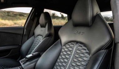 Το πιο γρήγορο θωρακισμένο Audi RS7 Sportback