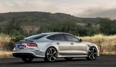 Το πιο γρήγορο θωρακισμένο Audi RS7 Sportback