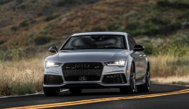 Το πιο γρήγορο θωρακισμένο Audi RS7 Sportback