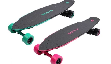 6 ηλεκτρικά πατίνια για τις καθημερινές μετακινήσεις