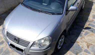 5 μεταχειρισμένα Volkswagen Polo από 2.000 ευρώ