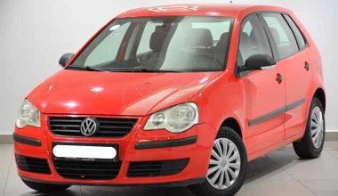 5 μεταχειρισμένα Volkswagen Polo από 2.000 ευρώ