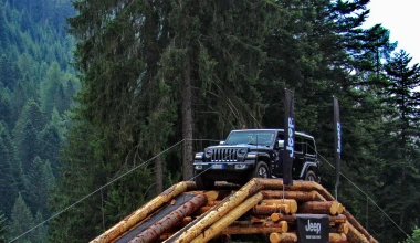 Αποστολή Camp Jeep 2019: This is Jeep!