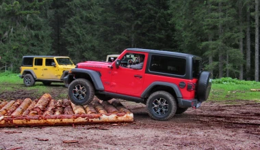Αποστολή Camp Jeep 2019: This is Jeep!
