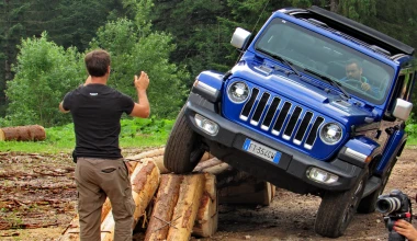 Αποστολή Camp Jeep 2019: This is Jeep!