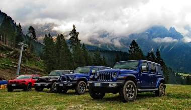 Αποστολή Camp Jeep 2019: This is Jeep!