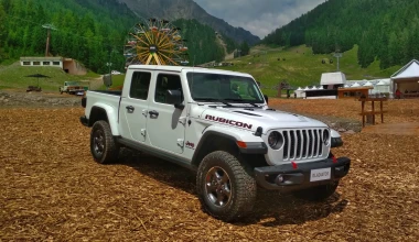 Αποστολή Camp Jeep 2019: This is Jeep!