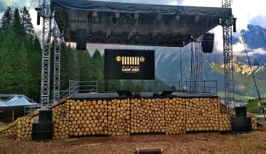 Αποστολή Camp Jeep 2019: This is Jeep!