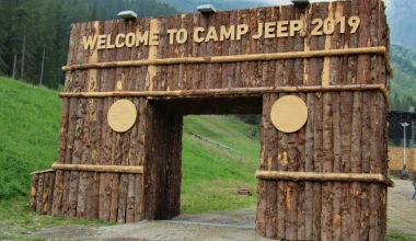 Αποστολή Camp Jeep 2019: This is Jeep!