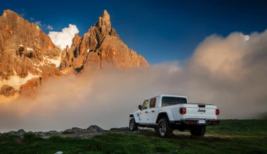 Πώς είναι το Jeep Gladiator από κοντά;