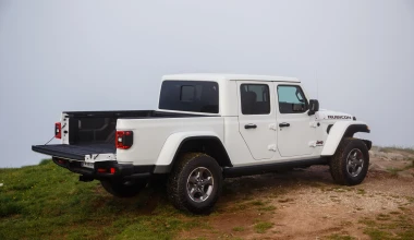 Πώς είναι το Jeep Gladiator από κοντά;