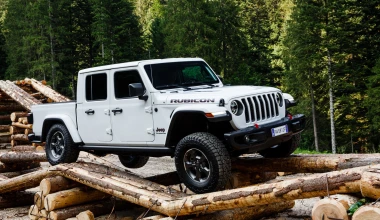 Πώς είναι το Jeep Gladiator από κοντά;