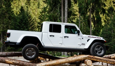 Πώς είναι το Jeep Gladiator από κοντά;