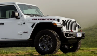 Πώς είναι το Jeep Gladiator από κοντά;