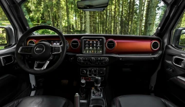 Πώς είναι το Jeep Gladiator από κοντά;