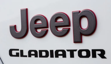 Πώς είναι το Jeep Gladiator από κοντά;
