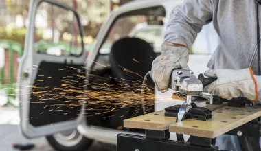 Ένα SEAT 600 κινείται με… «ηλεκτρική» καρδιά