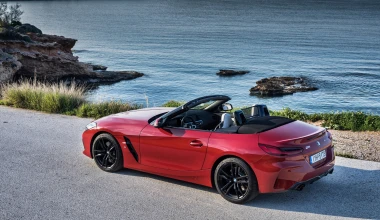 Δοκιμή BMW Ζ4 sDrive20i: Μαγεία, κάθε στιγμή!