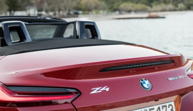 Δοκιμή BMW Ζ4 sDrive20i: Μαγεία, κάθε στιγμή!