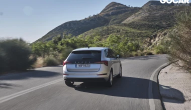Δοκιμή: Skoda Scala 1.0 TSI - Μαθήματα μικρομεσαίου