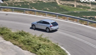 Δοκιμή: Skoda Scala 1.0 TSI - Μαθήματα μικρομεσαίου