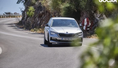 Δοκιμή: Skoda Scala 1.0 TSI - Μαθήματα μικρομεσαίου