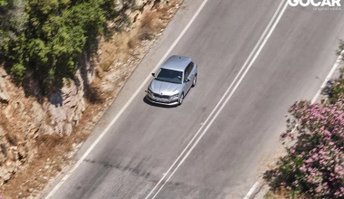 Δοκιμή: Skoda Scala 1.0 TSI - Μαθήματα μικρομεσαίου