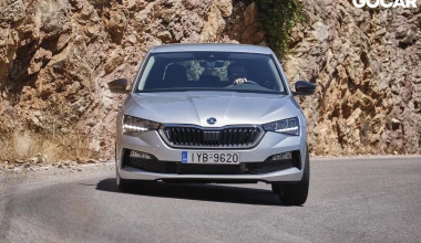 Δοκιμή: Skoda Scala 1.0 TSI - Μαθήματα μικρομεσαίου
