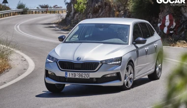 Δοκιμή: Skoda Scala 1.0 TSI - Μαθήματα μικρομεσαίου