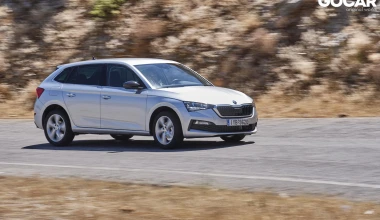 Δοκιμή: Skoda Scala 1.0 TSI - Μαθήματα μικρομεσαίου