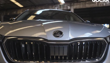 Δοκιμή: Skoda Scala 1.0 TSI - Μαθήματα μικρομεσαίου