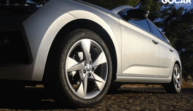 Δοκιμή: Skoda Scala 1.0 TSI - Μαθήματα μικρομεσαίου