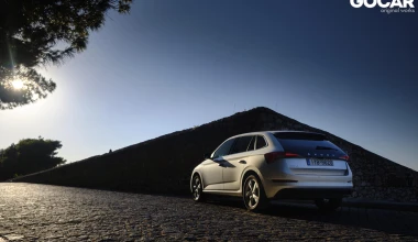 Δοκιμή: Skoda Scala 1.0 TSI - Μαθήματα μικρομεσαίου