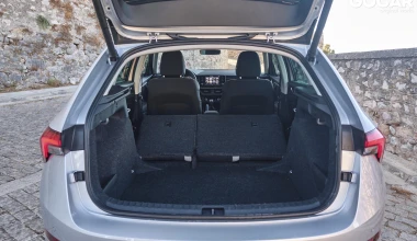 Δοκιμή: Skoda Scala 1.0 TSI - Μαθήματα μικρομεσαίου