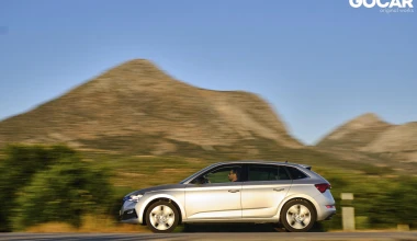 Δοκιμή: Skoda Scala 1.0 TSI - Μαθήματα μικρομεσαίου