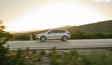 Δοκιμή: Skoda Scala 1.0 TSI - Μαθήματα μικρομεσαίου