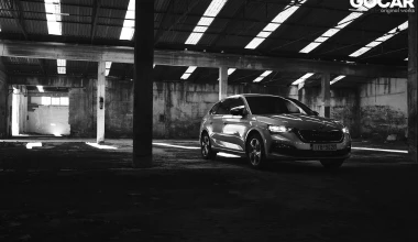 Δοκιμή: Skoda Scala 1.0 TSI - Μαθήματα μικρομεσαίου