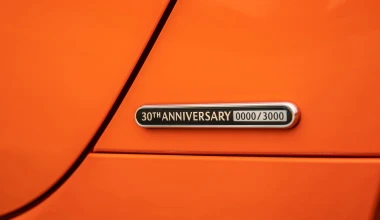 Επετειακή έκδοση Mazda MX-5: Με τιμή 28.095 λίρες!