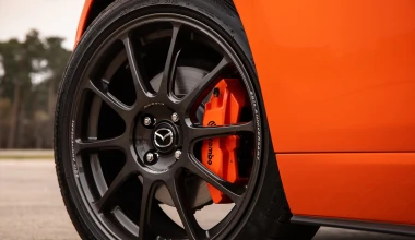 Επετειακή έκδοση Mazda MX-5: Με τιμή 28.095 λίρες!