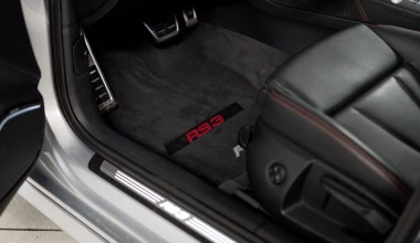 Την απάντηση στην A45 S δίνει η ABT με αυτό το RS3