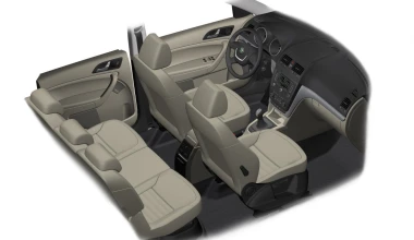 SKODA YETI 1.8 TSI 4x4