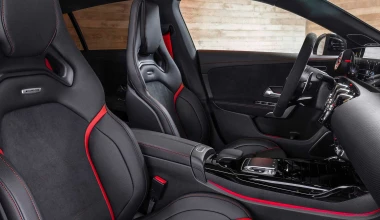 Mercedes-AMG CLA 45 Shooting Brake με 421 ίππους (video)