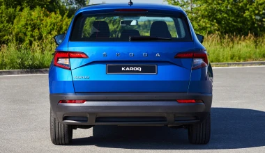 Πιο πλούσιος εξοπλισμός για τα Skoda Karoq και Kodiaq