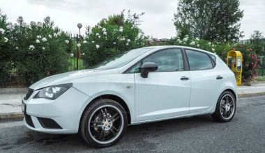 8 μεταχειρισμένα supermini έως 7.000 ευρώ