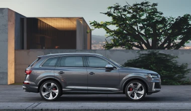 To Audi SQ7 αναβαθμίστηκε!