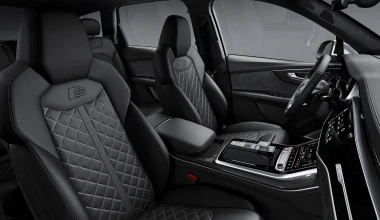 To Audi SQ7 αναβαθμίστηκε!