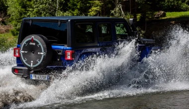 Οδηγούμε το νέο Jeep Wrangler: Go Anywhere / Do Anything