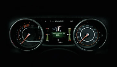 Οδηγούμε το νέο Jeep Wrangler: Go Anywhere / Do Anything