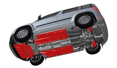 SKODA YETI 1.8 TSI 4x4