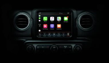 Οδηγούμε το νέο Jeep Wrangler: Go Anywhere / Do Anything